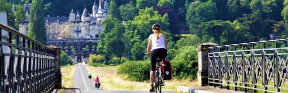 Cycling holidays in France S-cape Travel