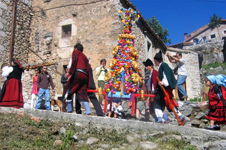 traditional celebrations in Sotres