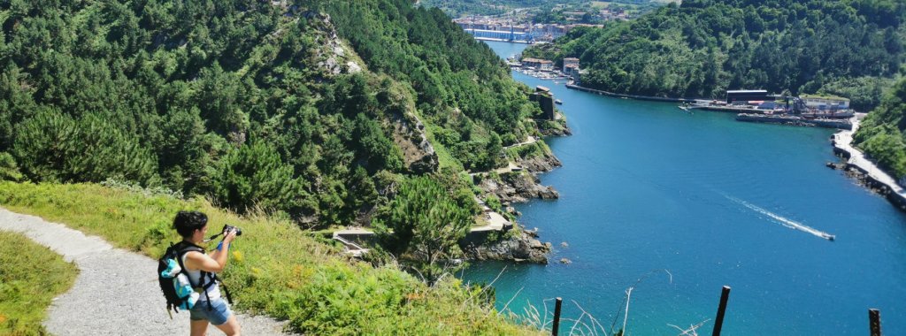 Landscape Camino del Norte