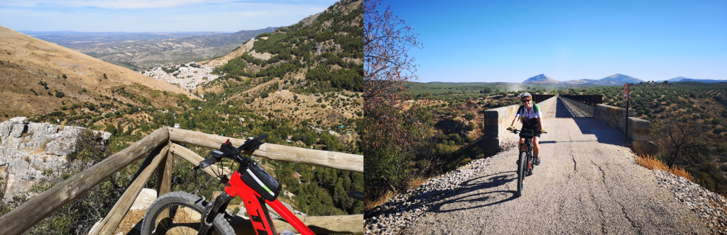 Cycling in Andalusia