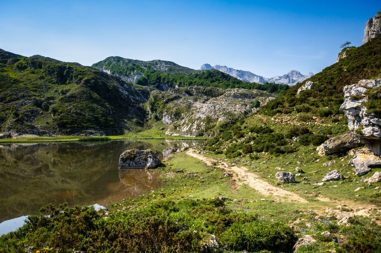 Picos de Europa landscape