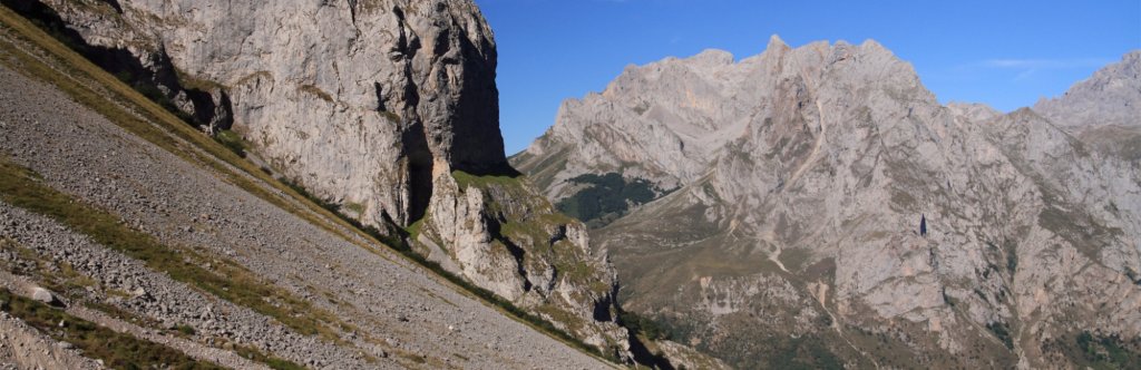 Limestone Picos de Europa