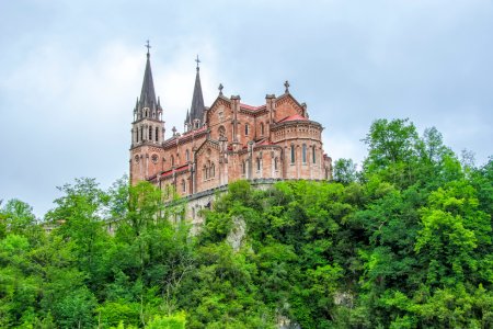 Covadonga Sanctuary