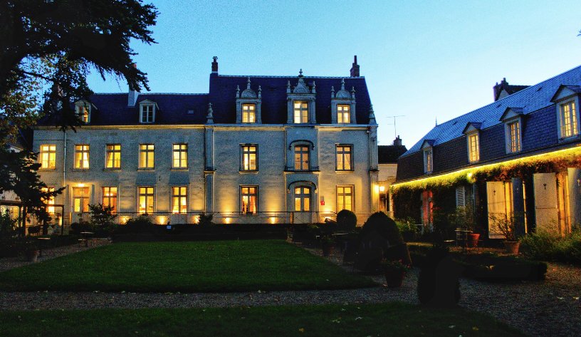 Hôtel Le Clos (Amboise)