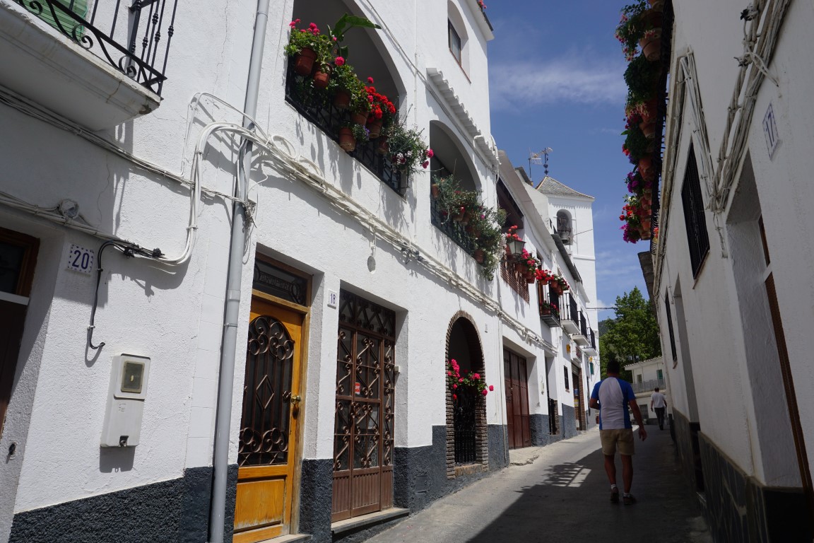 8-day Self-guided Walking Holiday In Alpujarras I S-Cape Travel