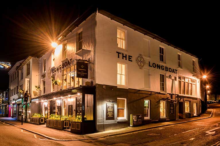 The Longboat Inn (Penzance)