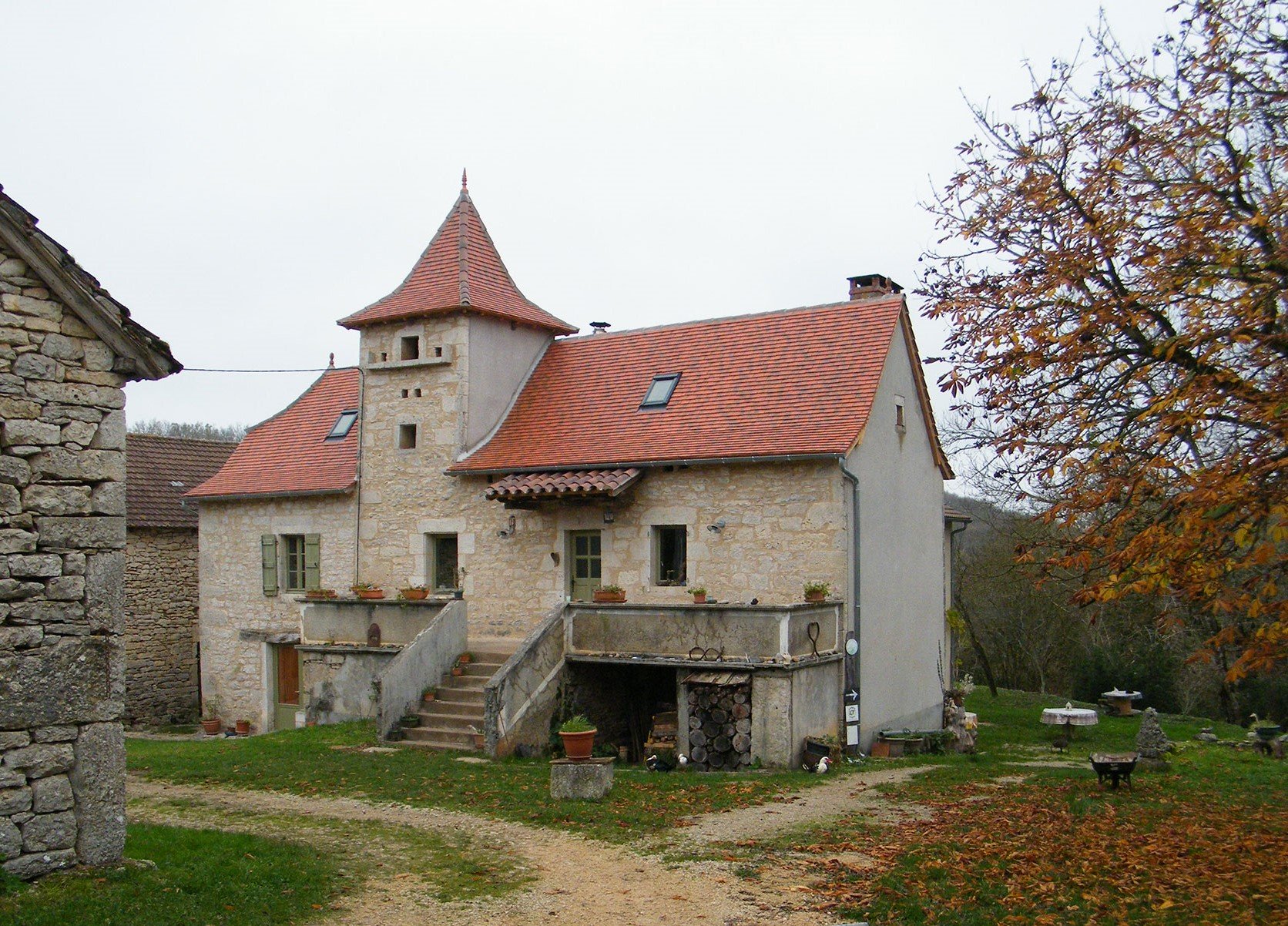 La Source d'Ussac (Gréalou)