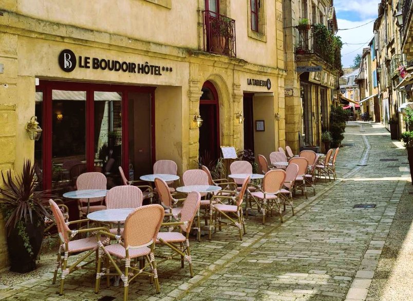 Le Boudoir Hôtel (Belvès)