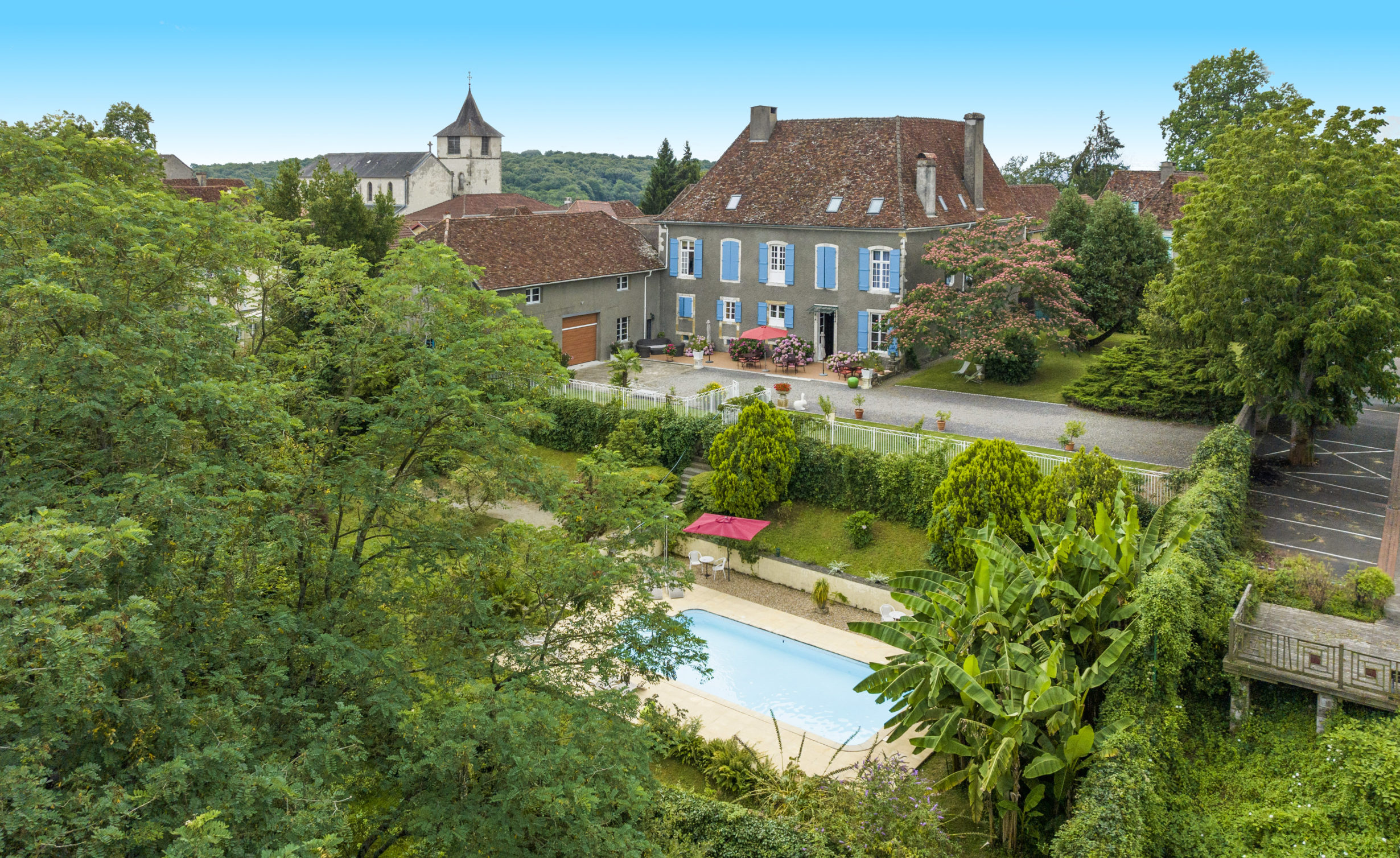 Domaine de la Carrère (Arthez-de-Béarn)