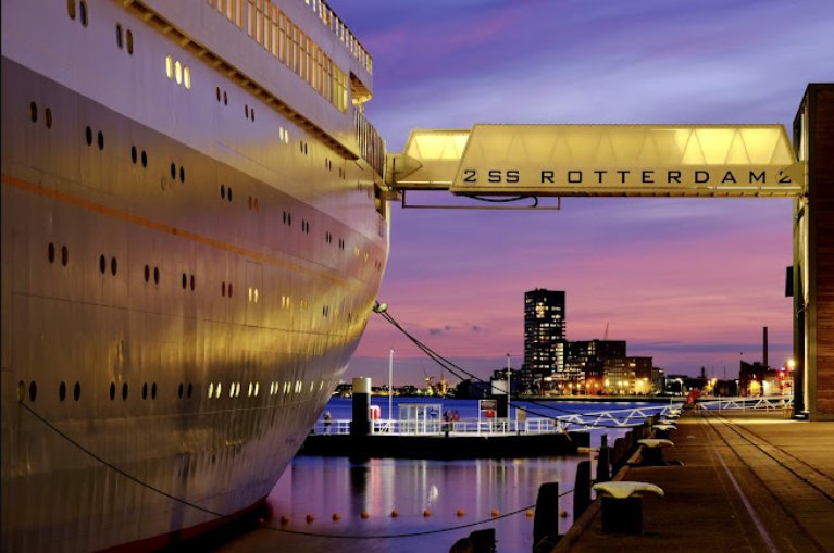 ss Rotterdam **** (Rotterdam)