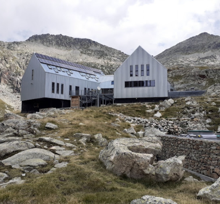 Refugio Cap de Llauset (Aneto)