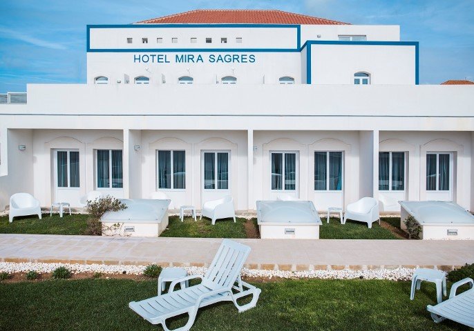 Hotel Mira Sagres (Vila do Bispo)