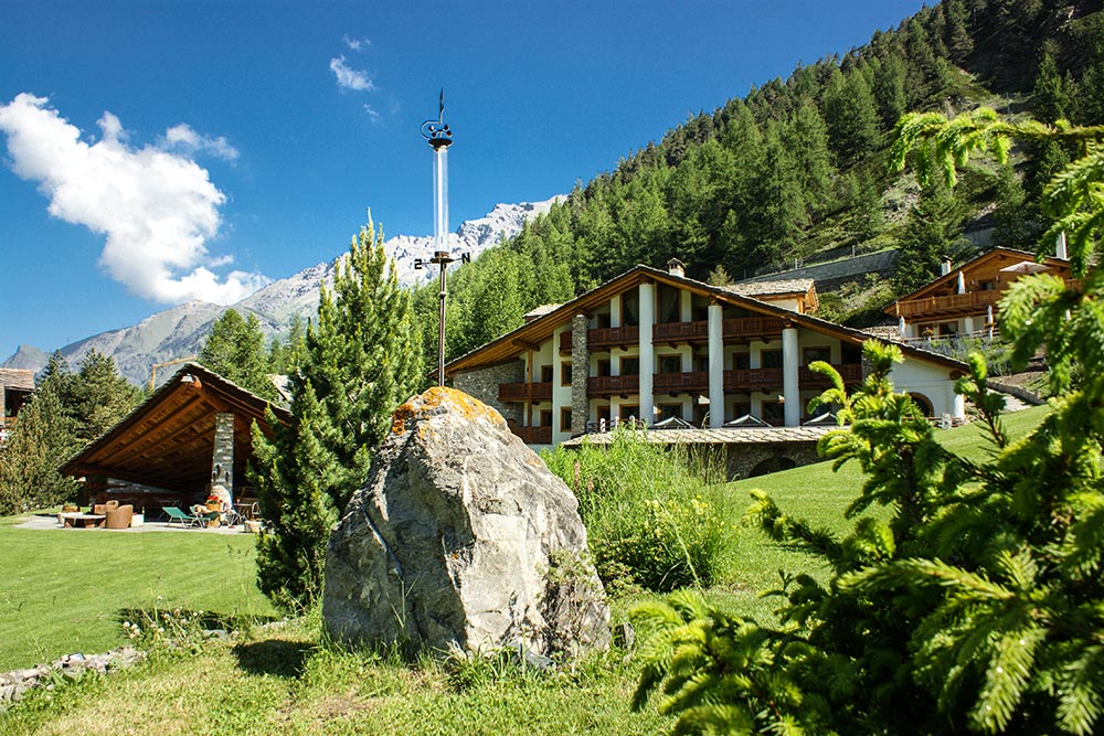 Hotel Notre Maison (Saint Pierre)