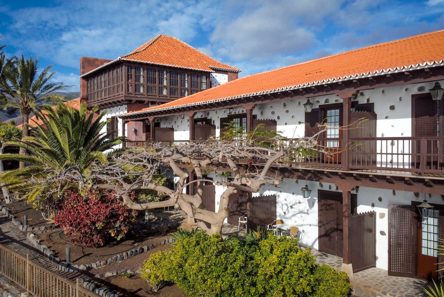 Parador de la Gomera (San Sebastián de la Gomera)