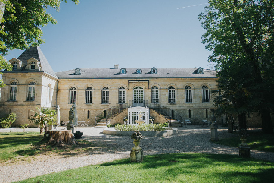 Hôtel La Chartreuse des Eyres*** (Podensac)