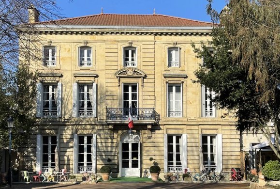 Hôtel Château des Jacobins (Agen)