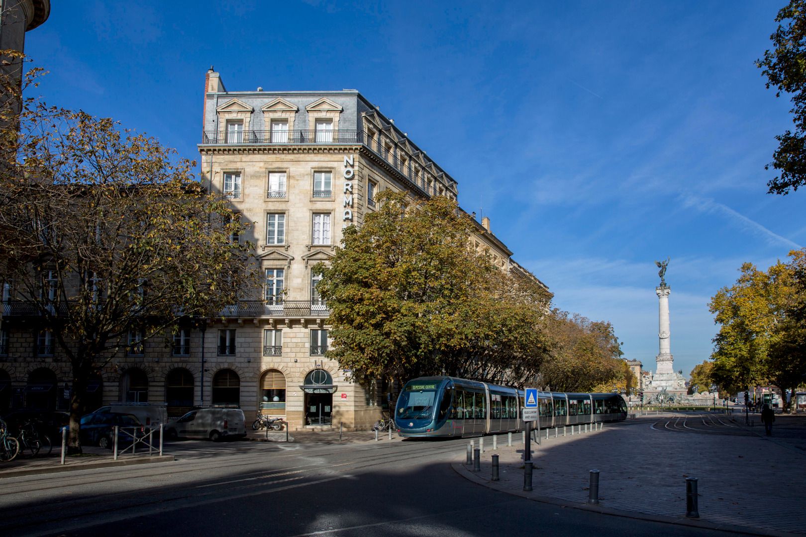  Hotel De Normandie **** (Bordeaux)